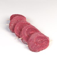 Swiss Rolled Beef Whirls Meat Cut Spec Step 6